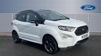 Ford EcoSport 1.0 EcoBoost 140 ST-Line 5dr Petrol Hatchback